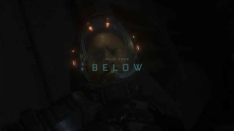 The Callisto Protocol Chapter 6: Below Walkthrough